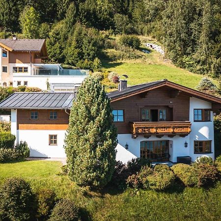 Chalet Crown Of The Alps By We Rent Zell am See Luaran gambar