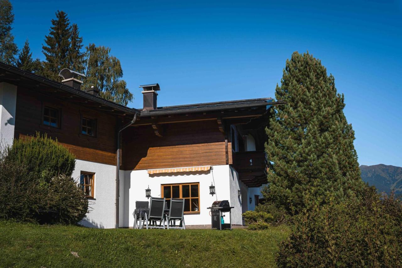 Chalet Crown Of The Alps By We Rent Zell am See Luaran gambar
