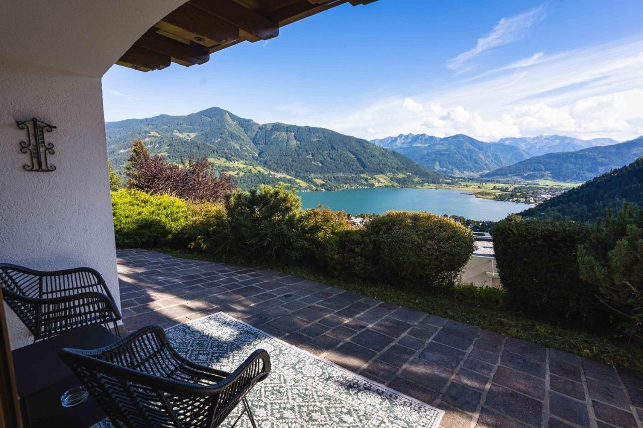 Chalet Crown Of The Alps By We Rent Zell am See Luaran gambar