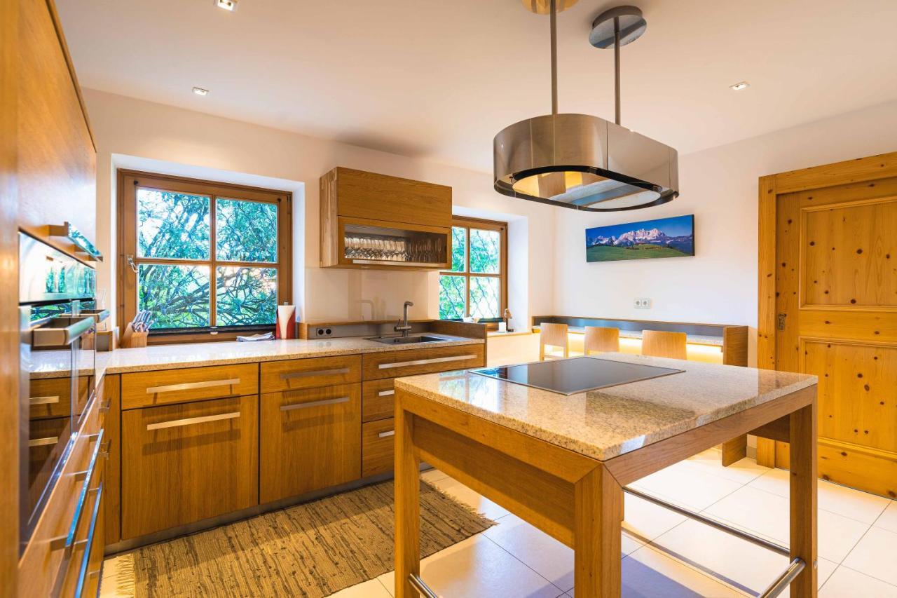 Chalet Crown Of The Alps By We Rent Zell am See Luaran gambar