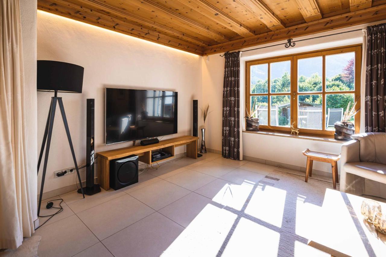 Chalet Crown Of The Alps By We Rent Zell am See Luaran gambar