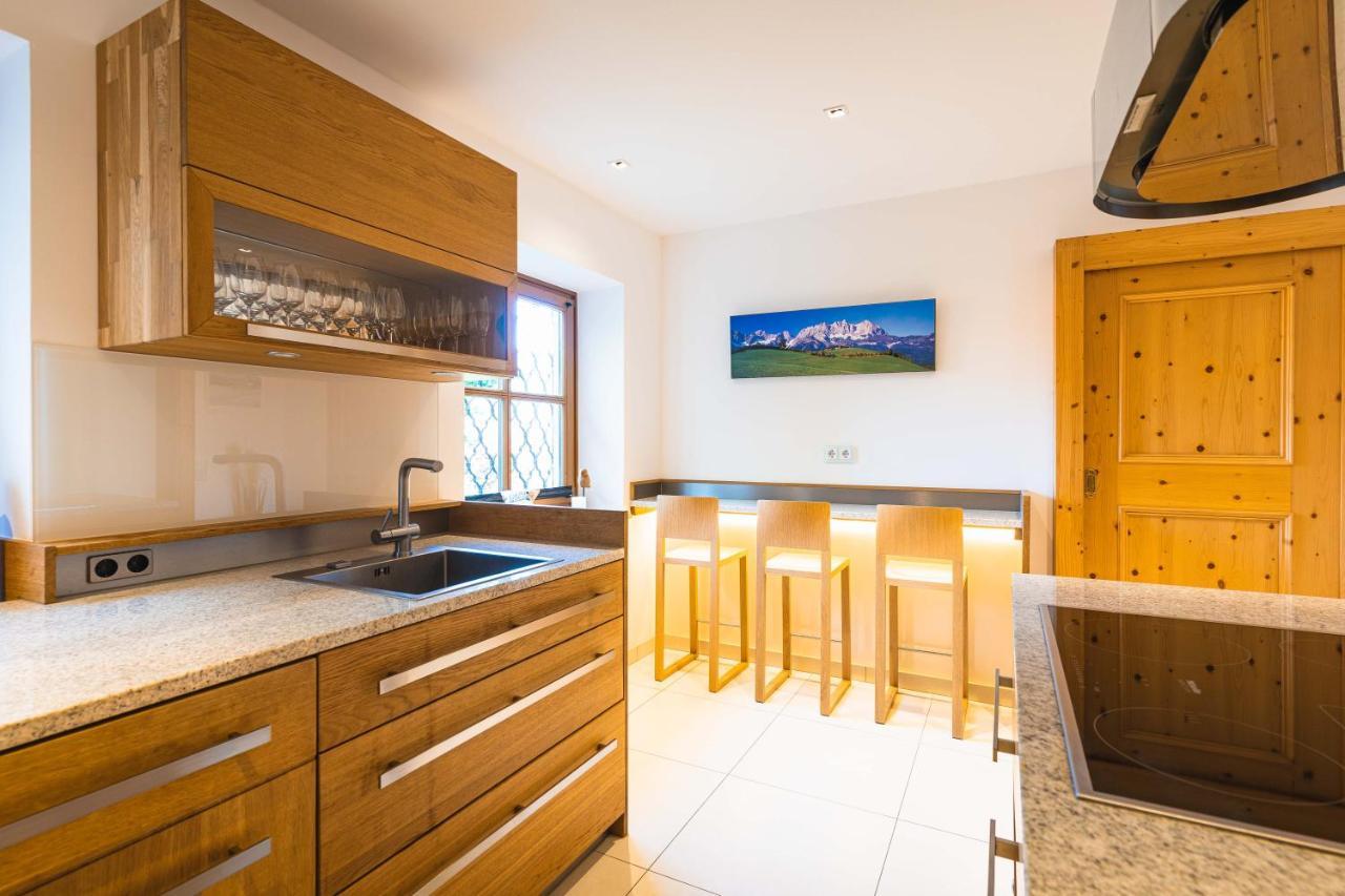 Chalet Crown Of The Alps By We Rent Zell am See Luaran gambar
