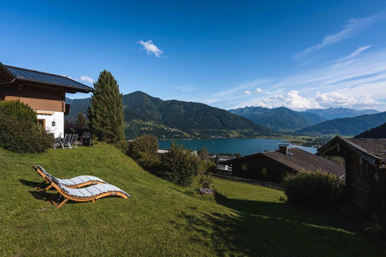 Chalet Crown Of The Alps By We Rent Zell am See Luaran gambar