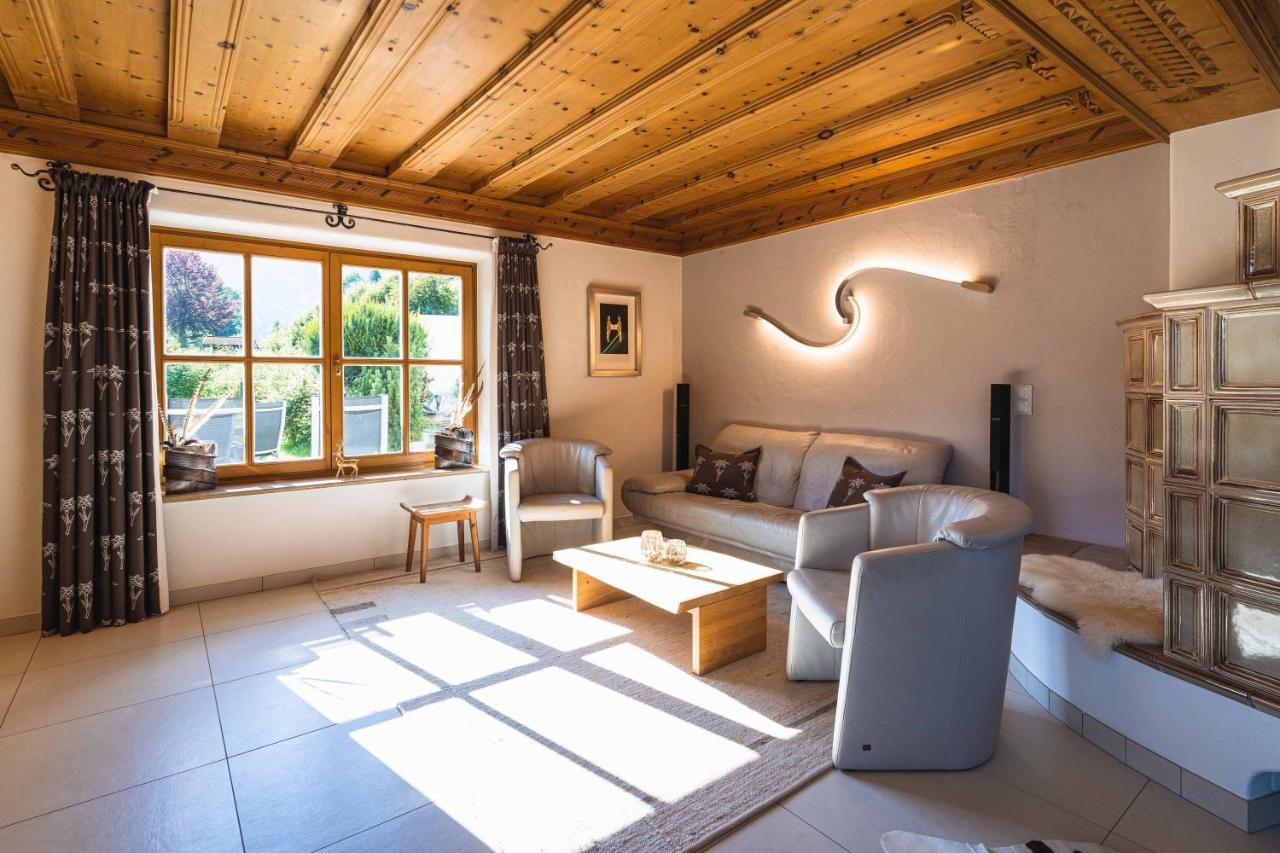 Chalet Crown Of The Alps By We Rent Zell am See Luaran gambar
