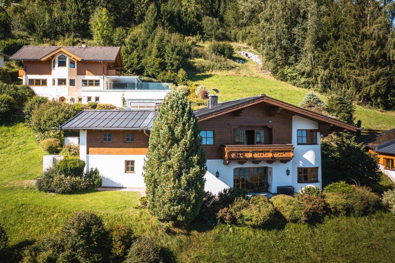 Chalet Crown Of The Alps By We Rent Zell am See Luaran gambar
