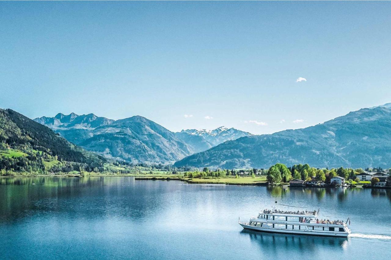 Chalet Crown Of The Alps By We Rent Zell am See Luaran gambar