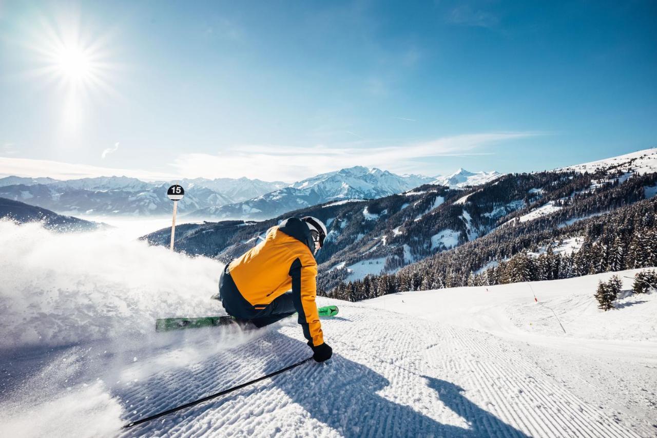 Chalet Crown Of The Alps By We Rent Zell am See Luaran gambar